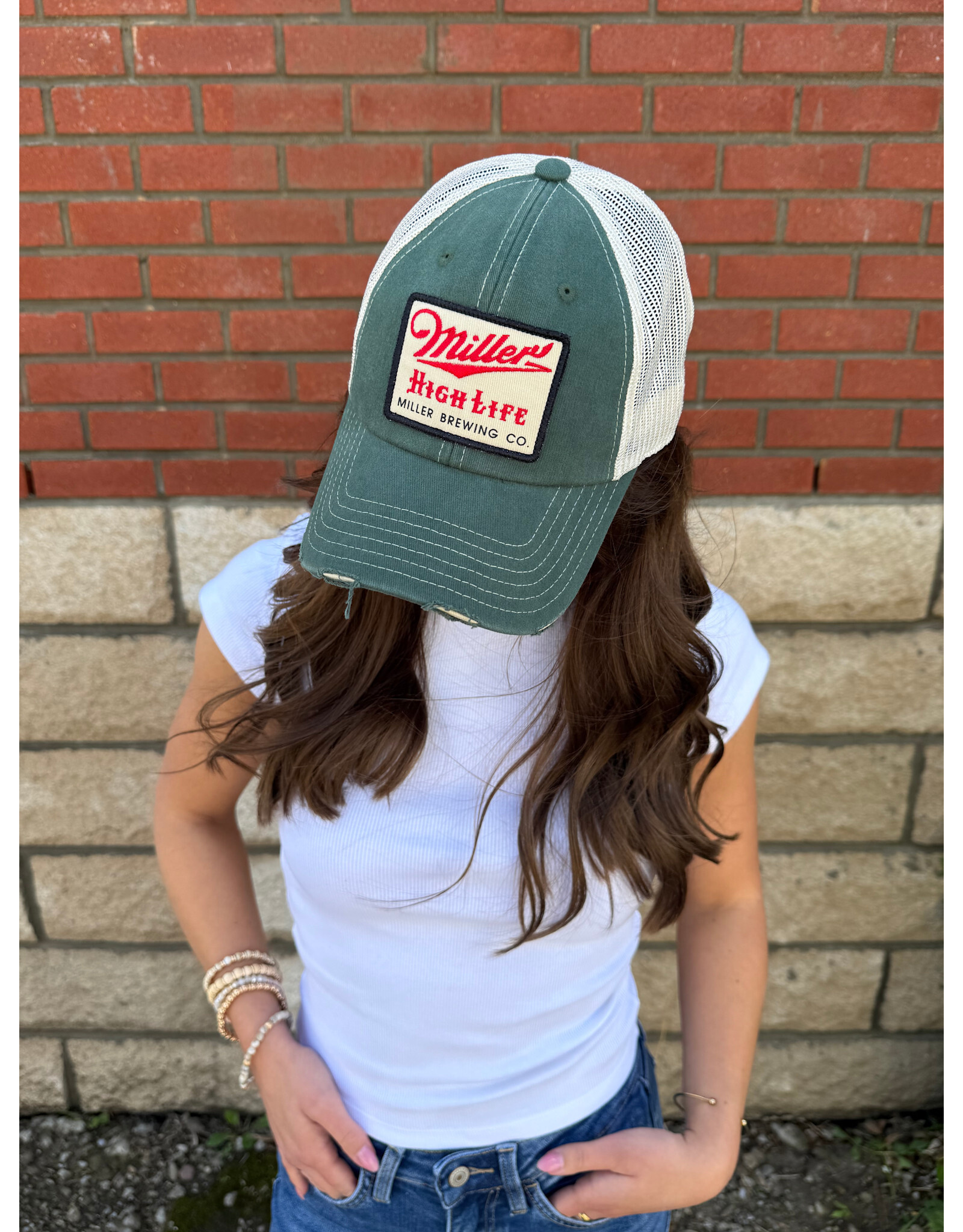 American Needle Miller High Life Orville