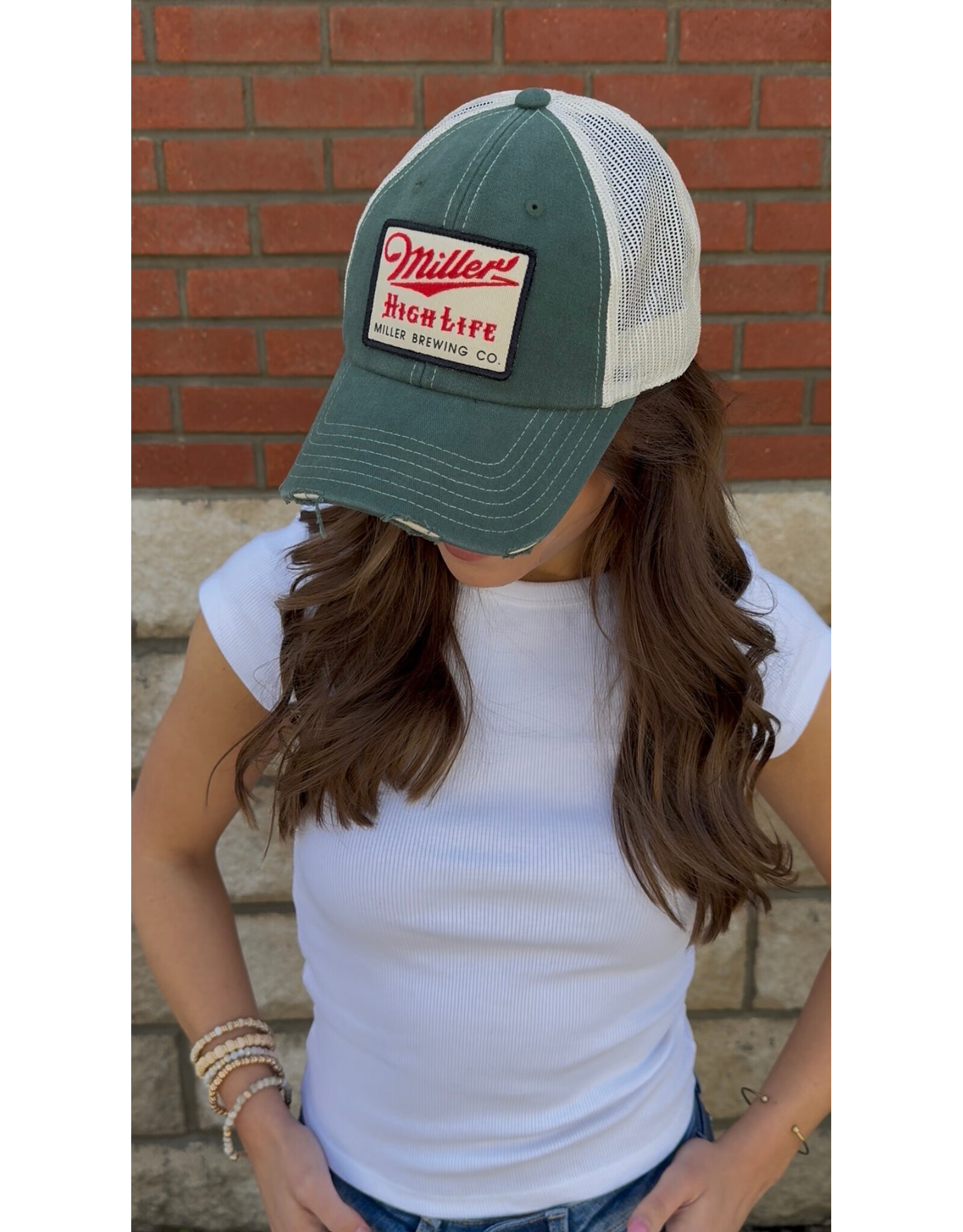 American Needle Miller High Life Orville