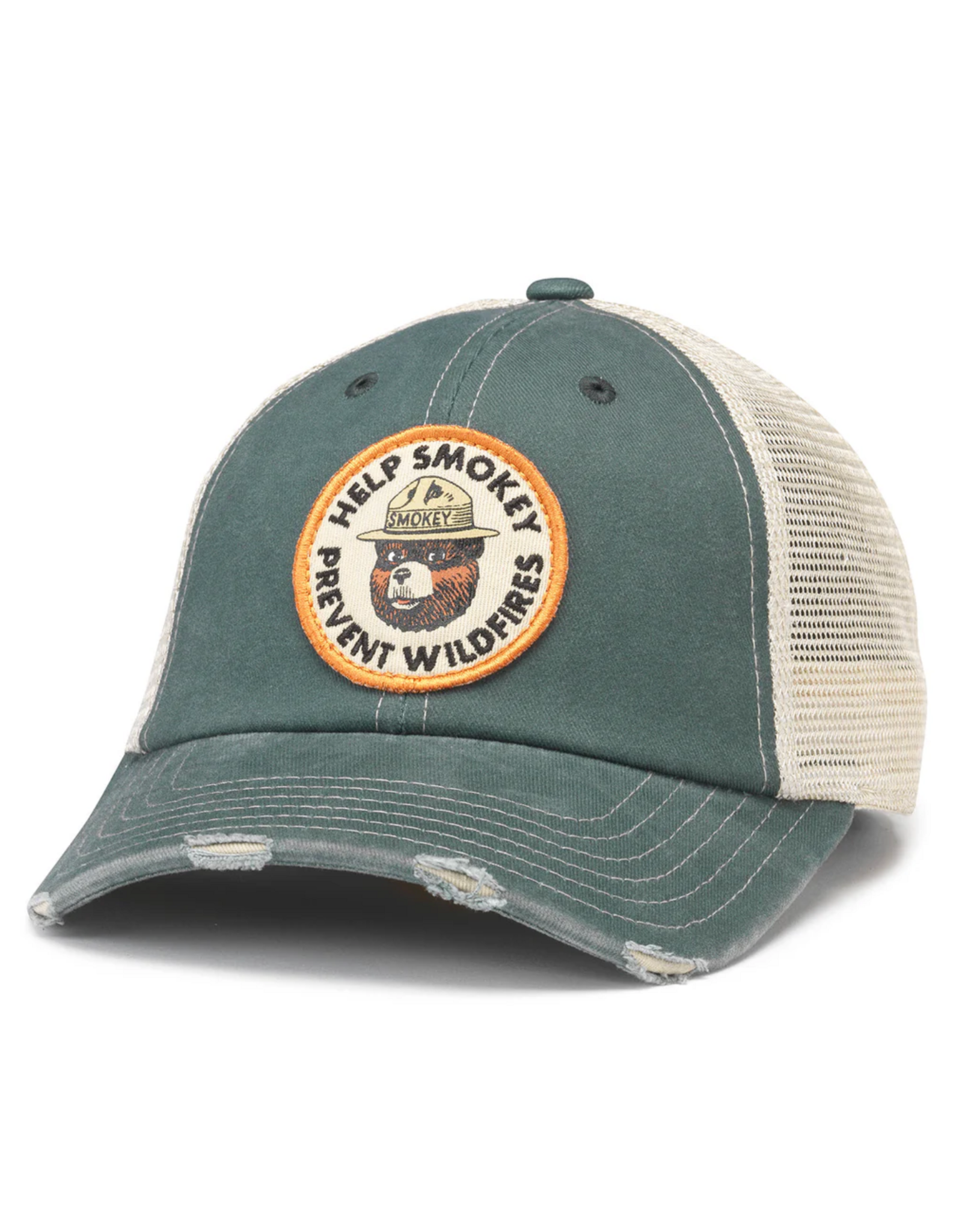 American Needle Smokey Bear Orville