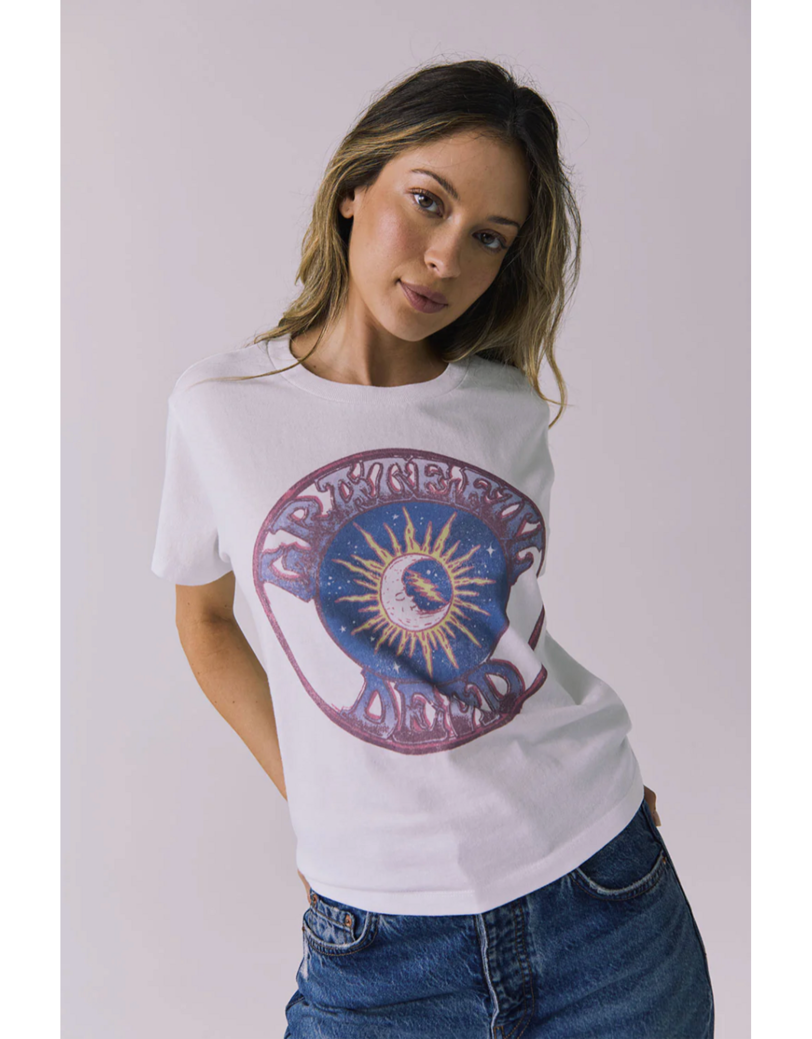 Chaser Chaser - Grateful Dead West Coast Tour 1978 Tee