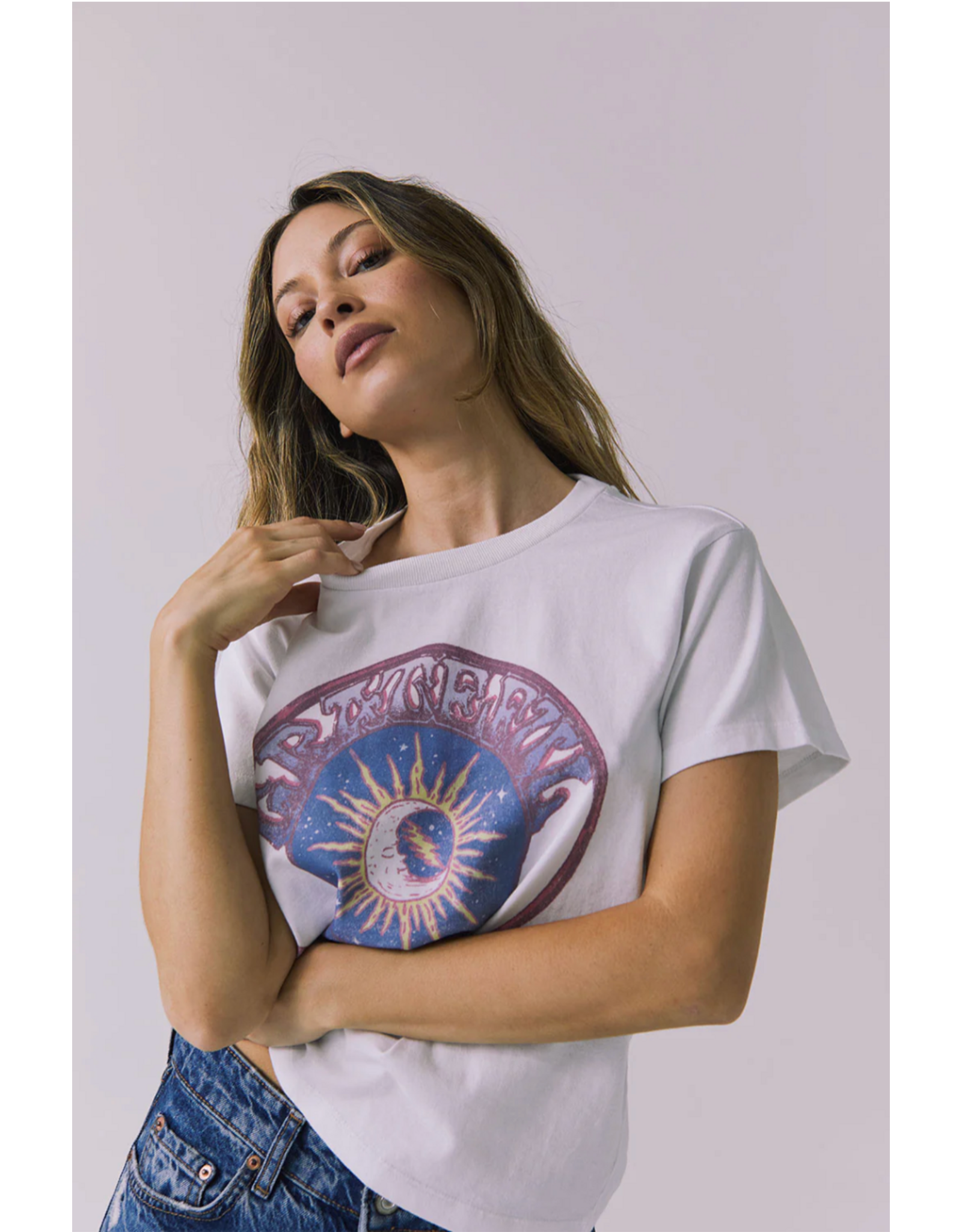 Chaser Chaser - Grateful Dead West Coast Tour 1978 Tee