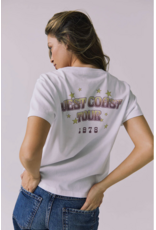 Chaser Chaser - Grateful Dead West Coast Tour 1978 Tee
