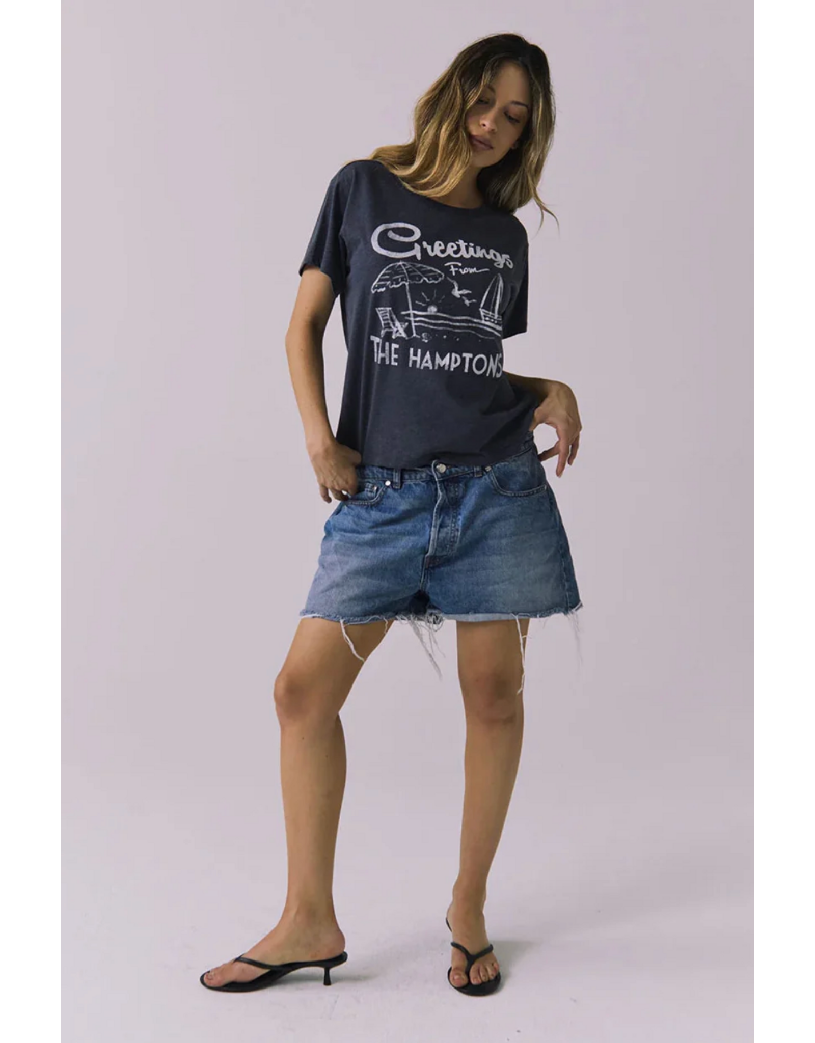 Chaser Chaser - Hamptons Greetings Tee