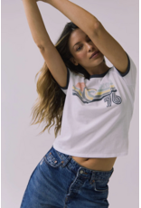 Chaser Chaser - Retro Cali 76 Tee
