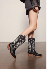 Mi.iM Britney Western Boot (Black)