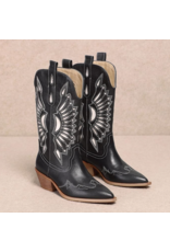 Mi.iM Britney Western Boot (Black)