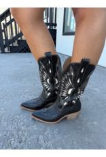 Mi.iM Britney Western Boot (Black)