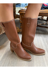 Mi.iM Zoe Mid Calf Boot (Chocolate)