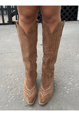 Mi.iM Tess Western Boot (Taupe)