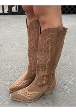 Mi.iM Tess Western Boot (Taupe)