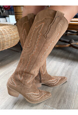 Mi.iM Tess Western Boot (Taupe)