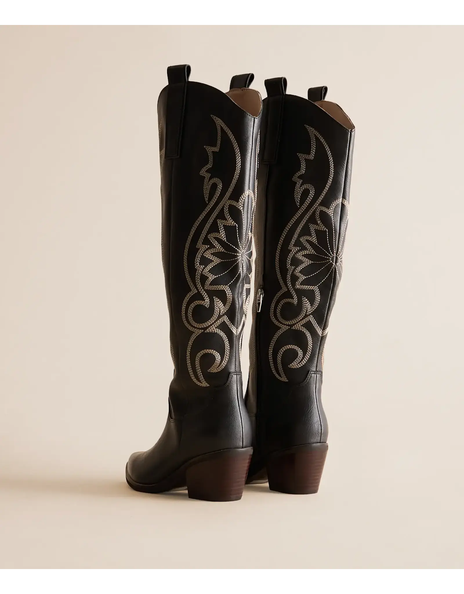 Mi.iM Giada Western Boot (Black)