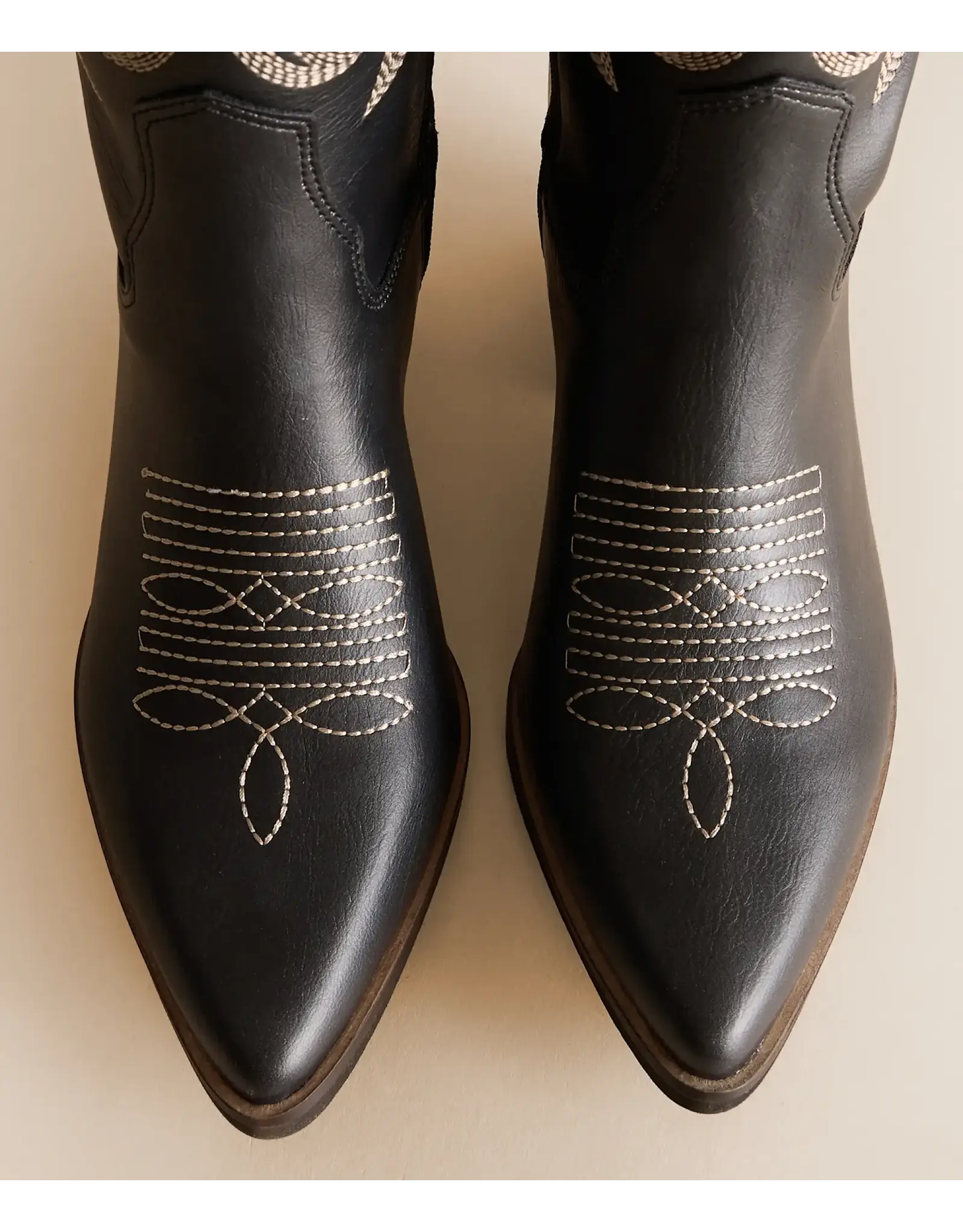 Mi.iM Giada Western Boot (Black)
