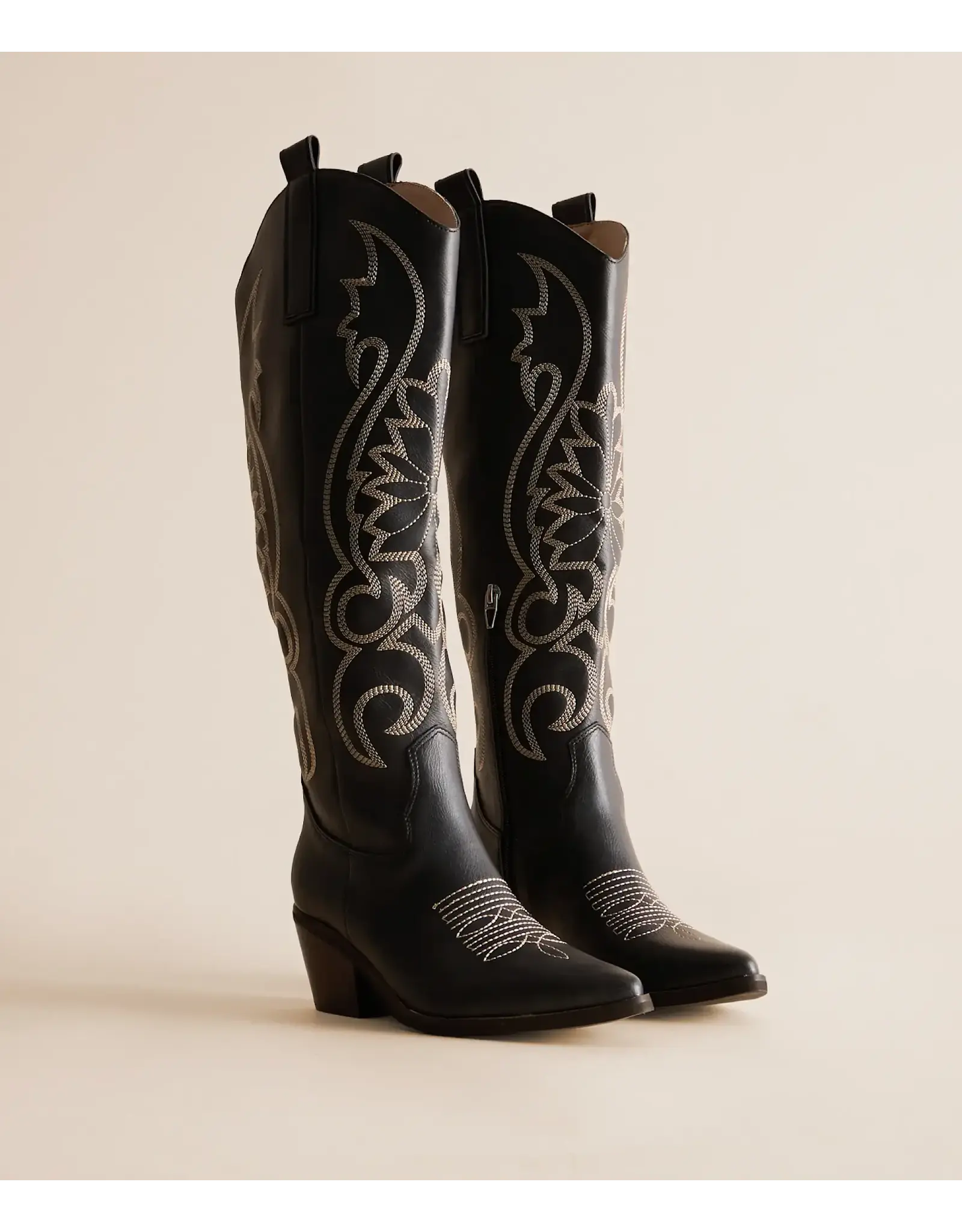 Mi.iM Giada Western Boot (Black)