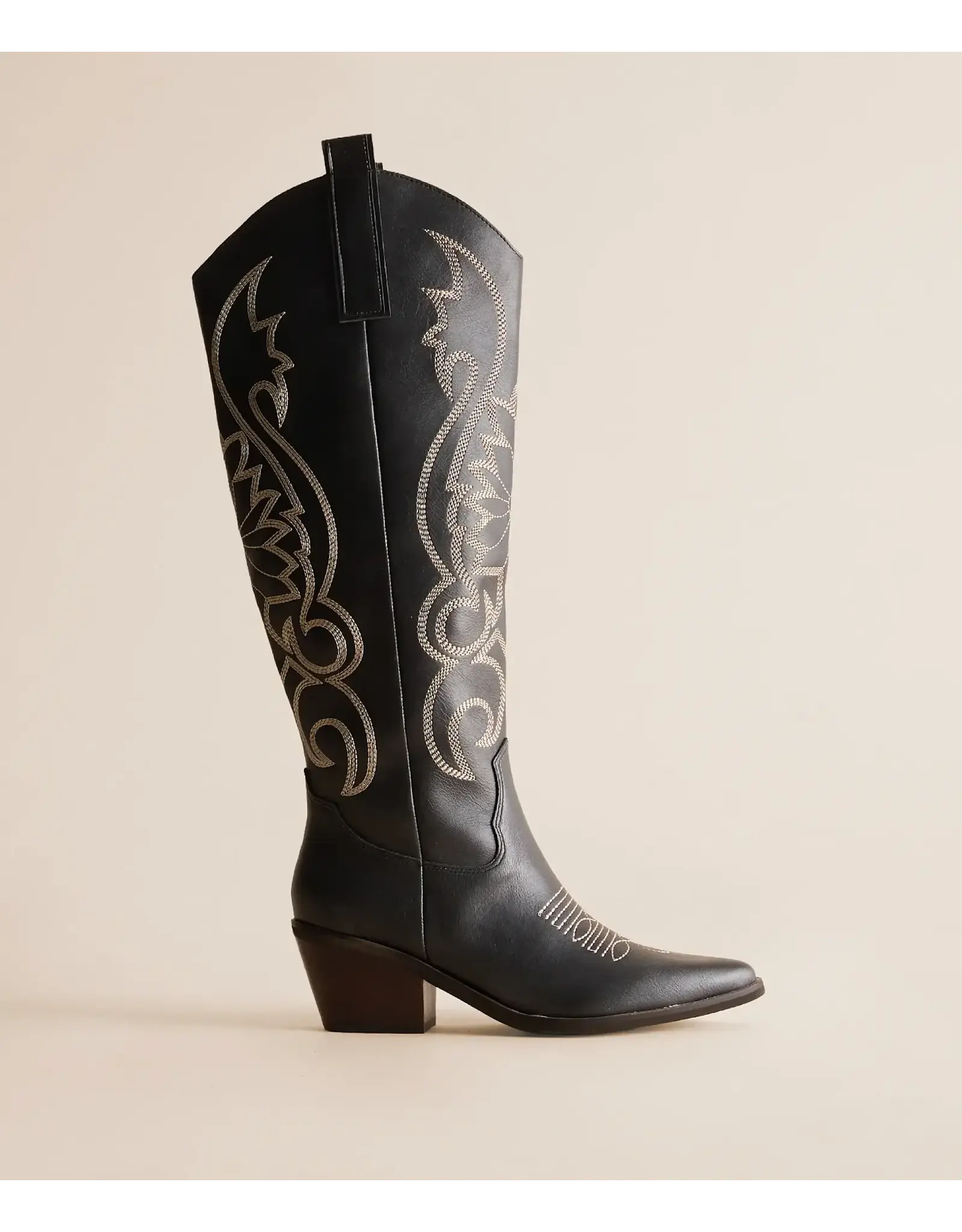 Mi.iM Giada Western Boot (Black)