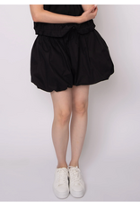 RD Style RD Style - Kara Lightweight Twill Bubble Short (Black)