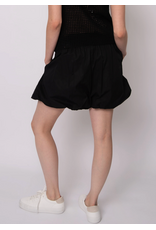 RD Style RD Style - Kara Lightweight Twill Bubble Short (Black)
