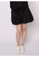 RD Style RD Style - Kara Lightweight Twill Bubble Short (Black)
