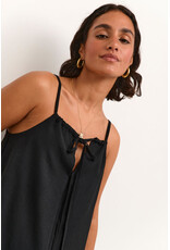 Kaffe Kaffe - Silja top (Black Deep)