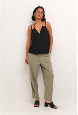 Kaffe Kaffe - Silja top (Black Deep)