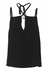 Kaffe Kaffe - Silja top (Black Deep)
