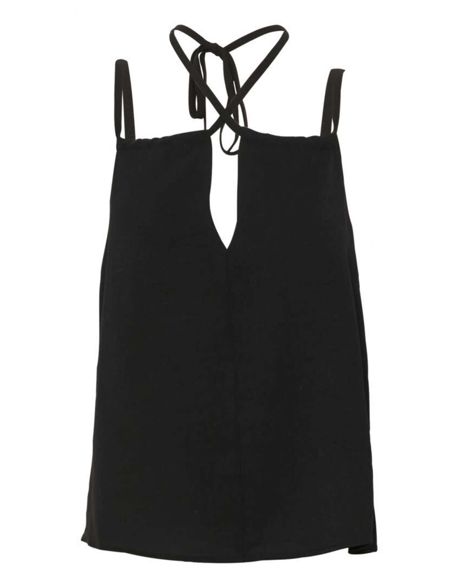 Kaffe Kaffe - Silja top (Black Deep)