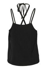 Kaffe Kaffe - Silja top (Black Deep)