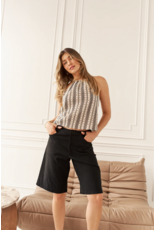 Dailystory Dailystory - Taylor Top (Black)