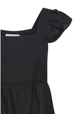 ICHI ICHI - Quilla top (Black)