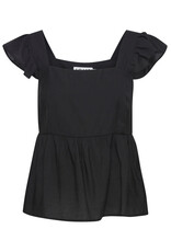 ICHI ICHI - Quilla top (Black)
