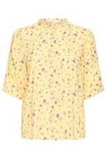 ICHI ICHI - Vera Top (Mellow Yellow)