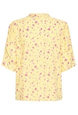 ICHI ICHI - Vera Top (Mellow Yellow)