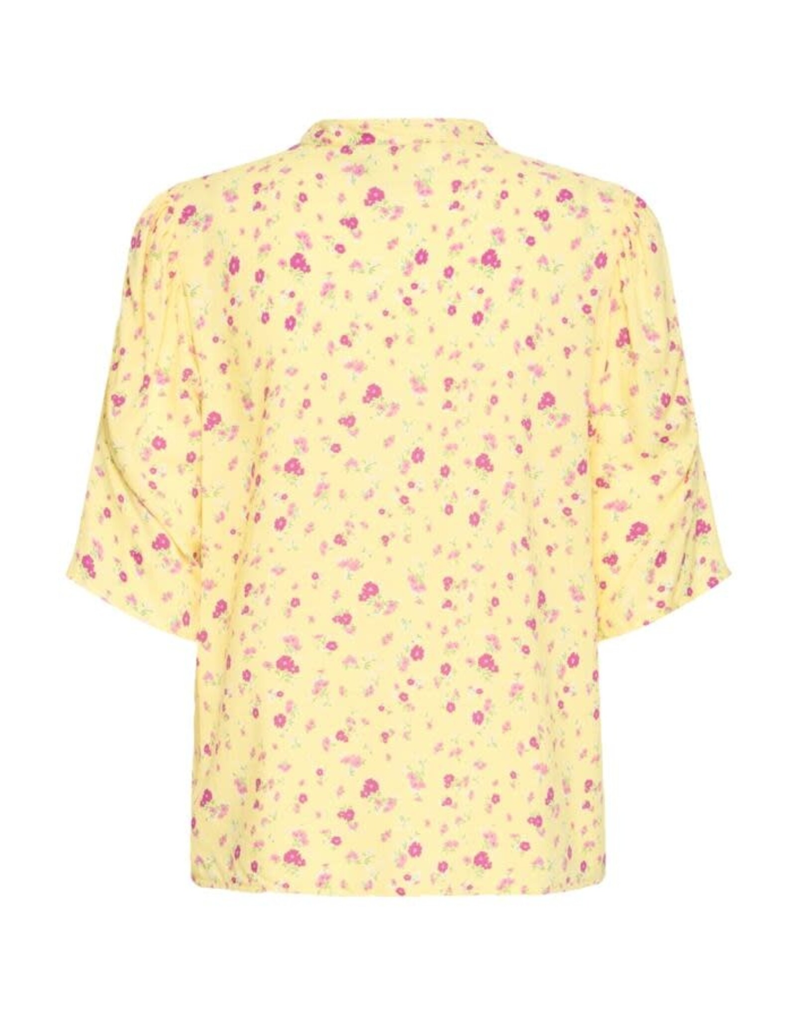 ICHI ICHI - Vera Top (Mellow Yellow)