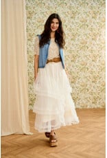 Cream Cream - Rina Denim Waistcoat
