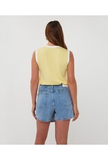 EsQualo EsQualo - Denim Skort