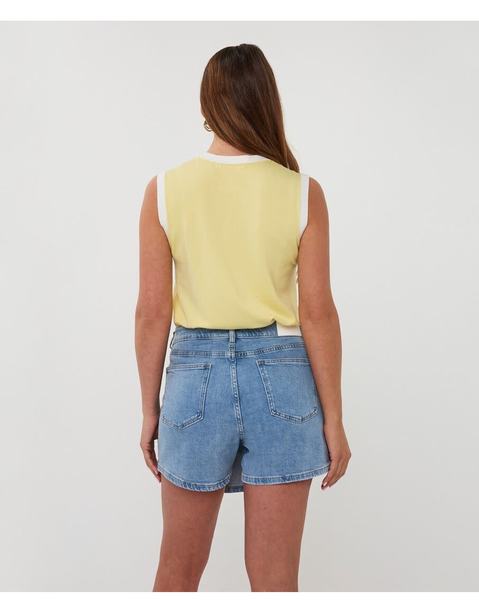 EsQualo EsQualo - Denim Skort