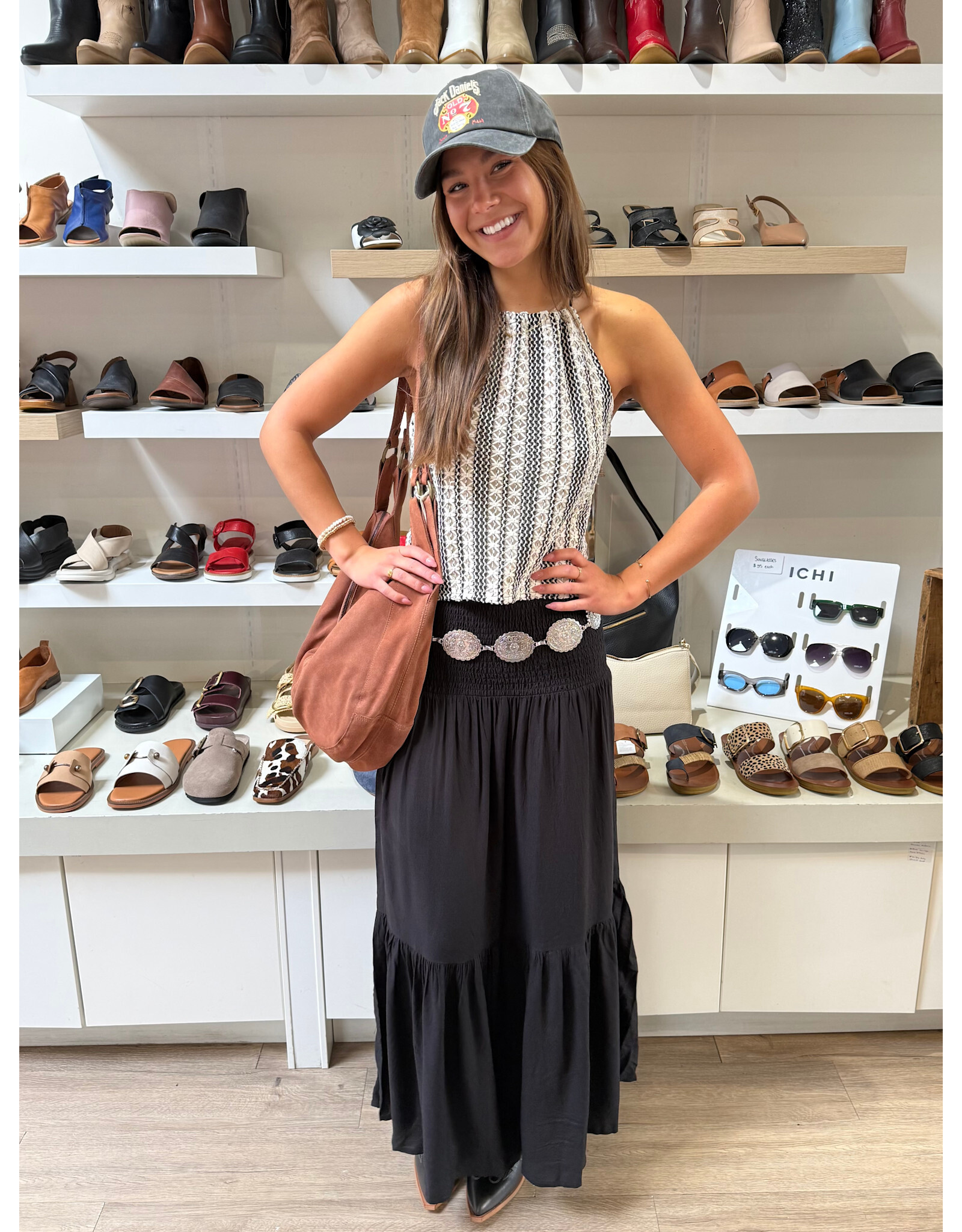 Dailystory Dailystory - Taylor Top (Black)