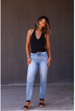 Free people Free People - Free People Black Still Here Halter Top (Black)