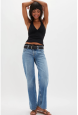 Free people Free People - Free People Black Still Here Halter Top (Black)