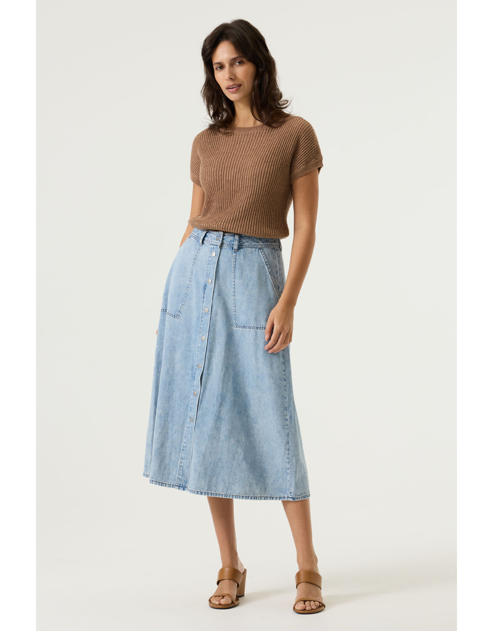 Garcia Garcia - Denim Skirt