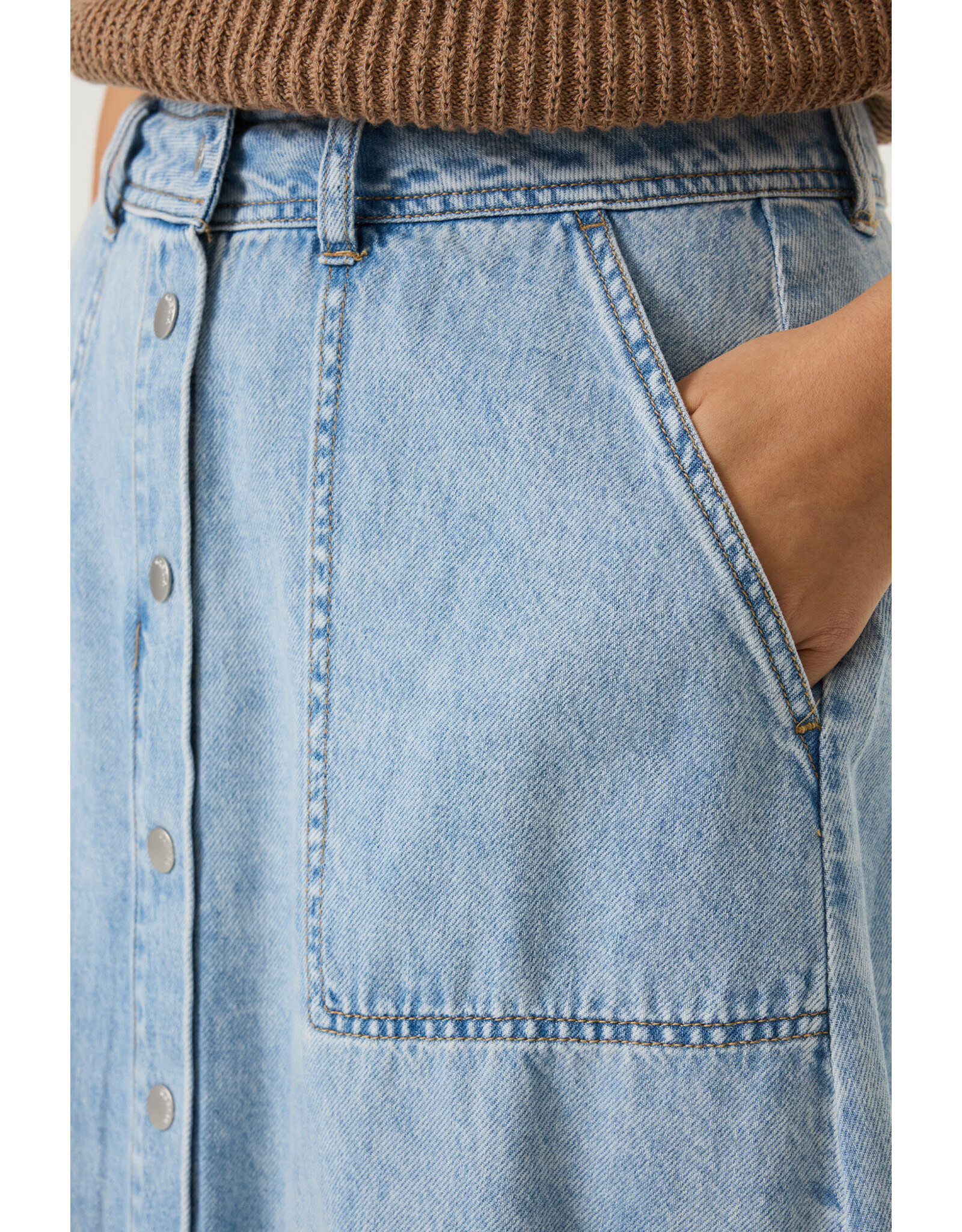 Garcia Garcia - Denim Skirt