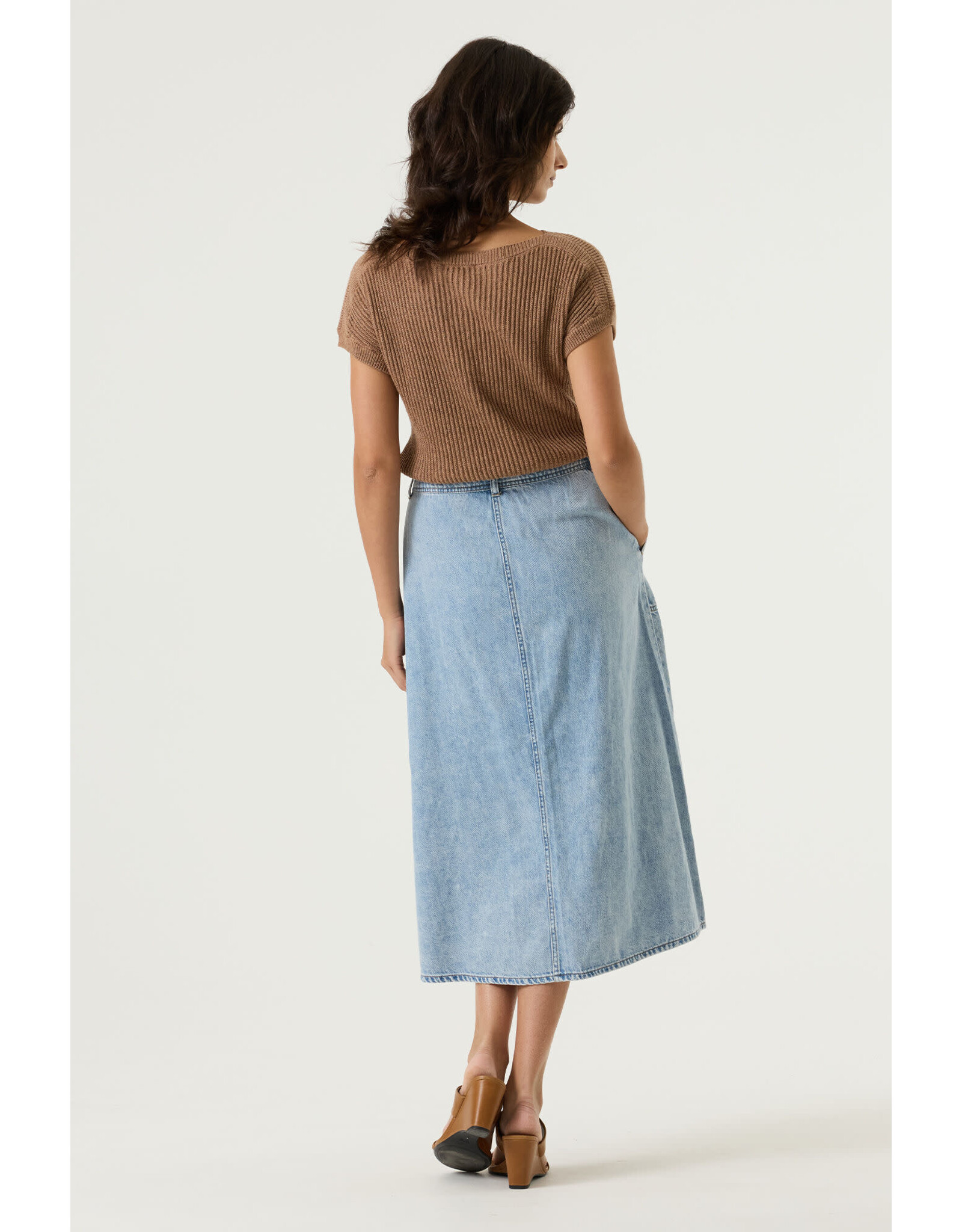 Garcia Garcia - Denim Skirt