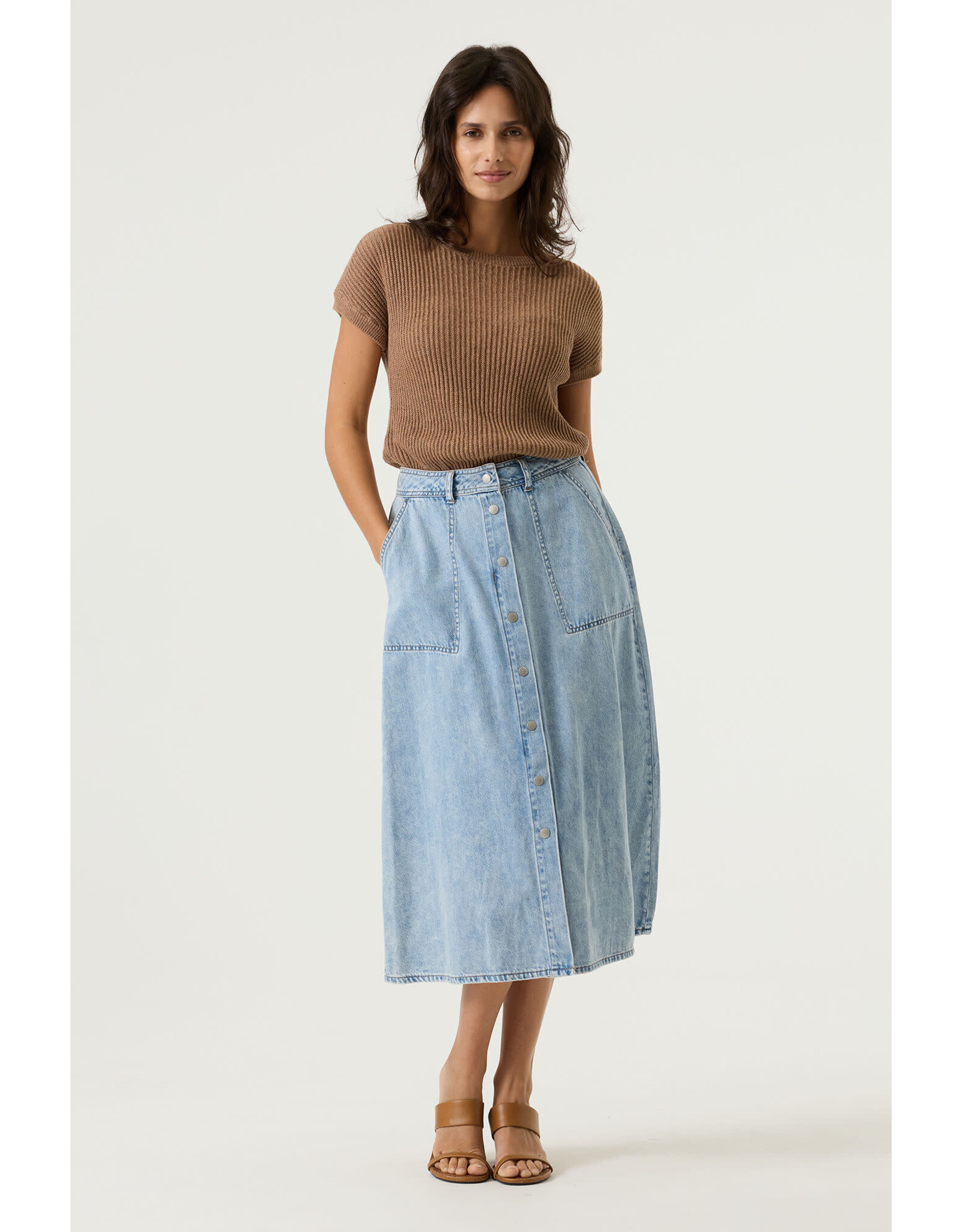 Garcia Garcia - Denim Skirt