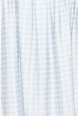 ICHI ICHI - Hetta Smocked Dress (Powder Blue)