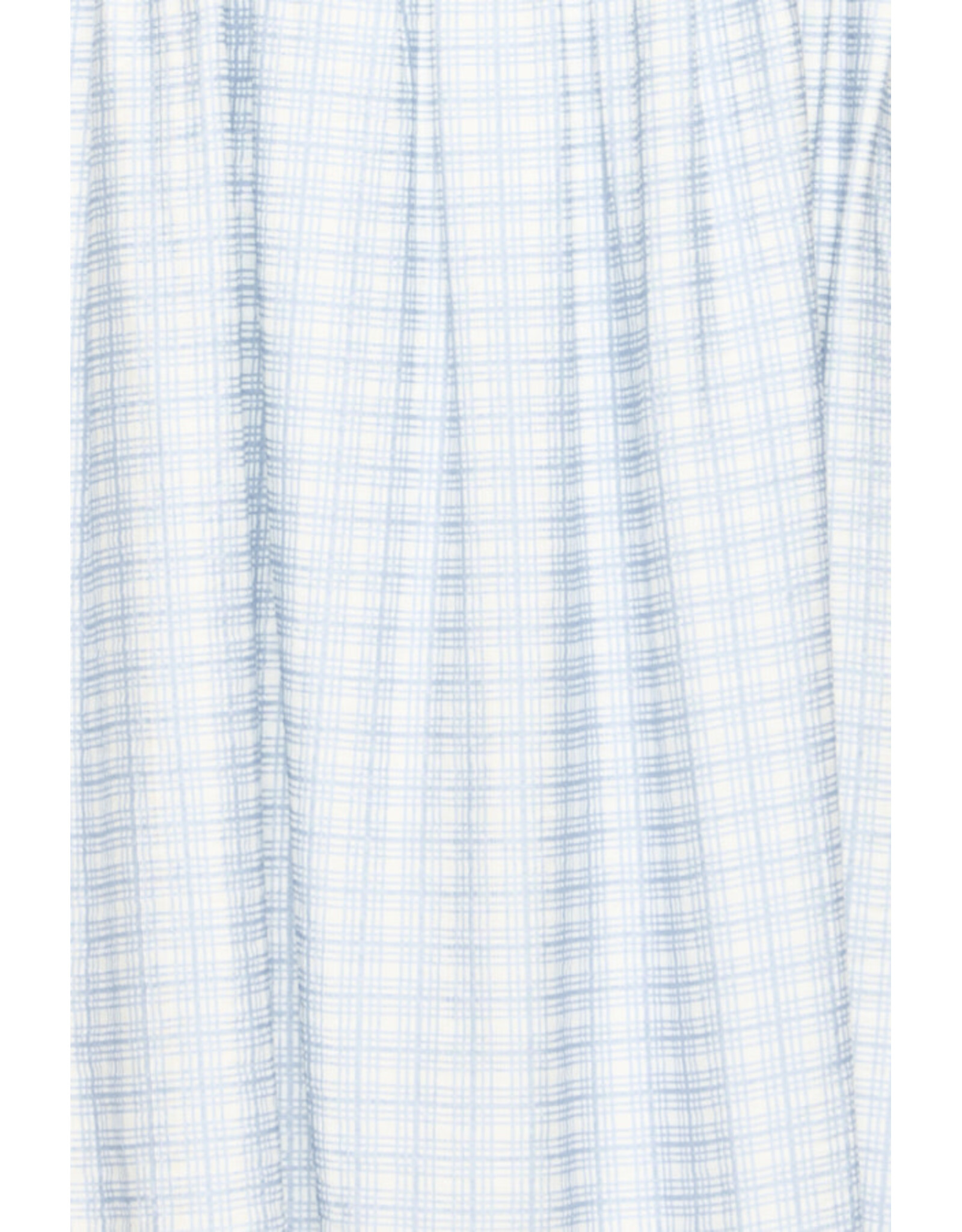 ICHI ICHI - Hetta Smocked Dress (Powder Blue)