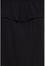 ICHI ICHI - Marrakech off the shoulder top (black)