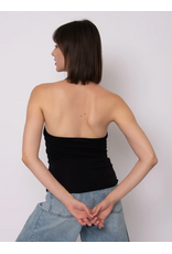 RD Style RD Style - Hela Cotton Core Halter Top (Black)