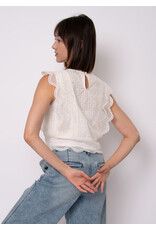 RD Style RD Style - Meriane Sleeveless Top (Natural)