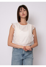 RD Style RD Style - Meriane Sleeveless Top (Natural)