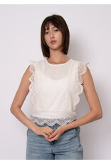 RD Style RD Style - Meriane Sleeveless Top (Natural)